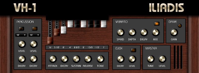 VH-1 Organ VST